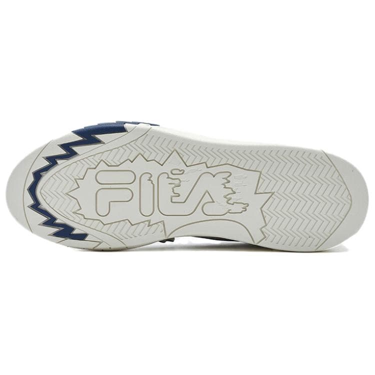 Ретро баскетбольные кроссовки FILA FUSION DESPERADO LOW Low - изображение 7