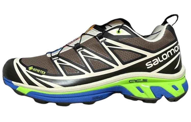 Кроссовки SSENSE SALOMON XT-6 GTX - изображение 1