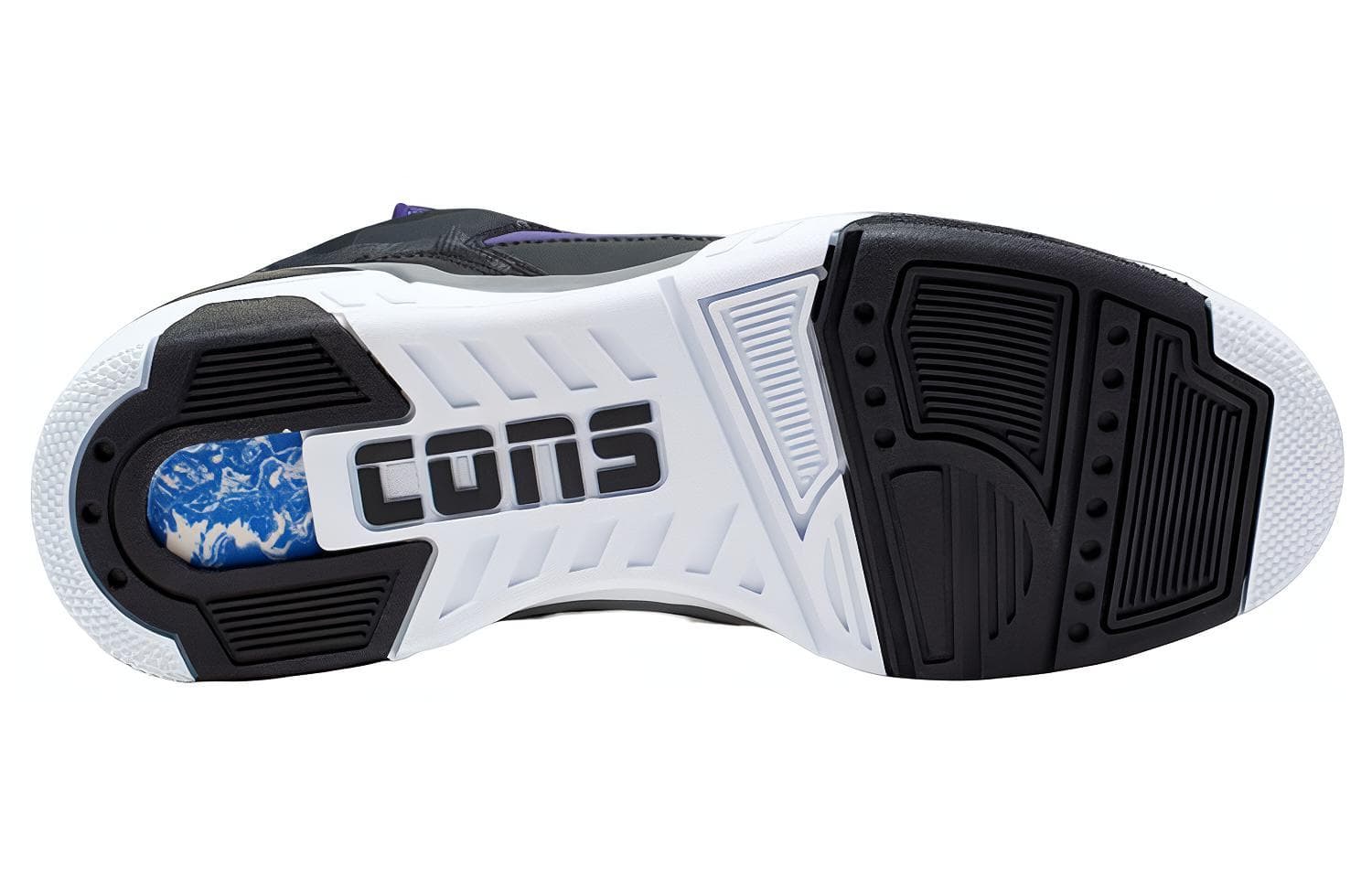 Ретро баскетбольные кроссовки Converse ERX 260 - изображение 4