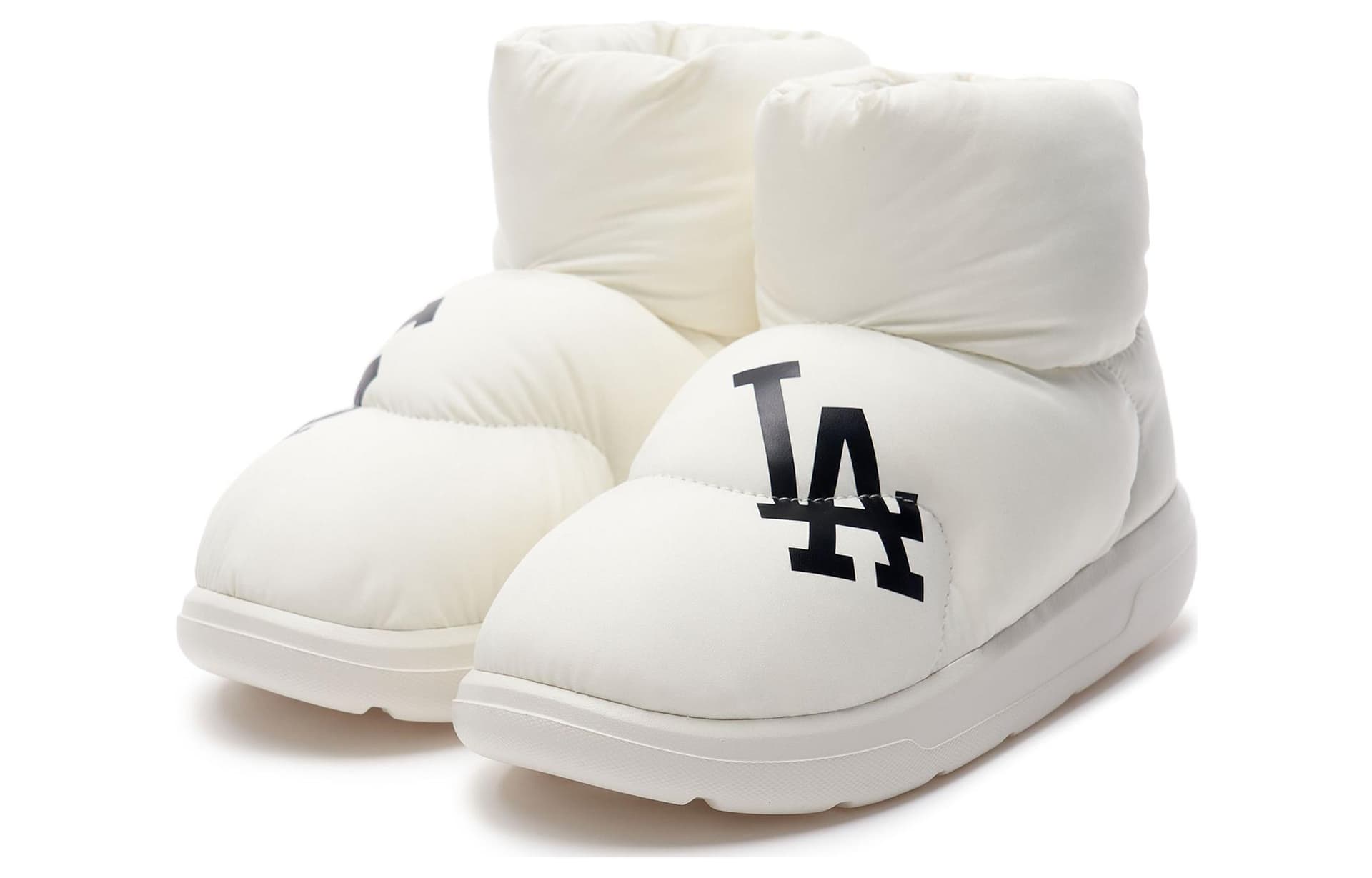Ботинки зимние MLB Chunky Classic A FLEECE Bouncer - изображение 3