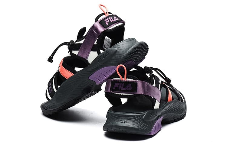 Шлёпанцы FILA Athletics - изображение 4