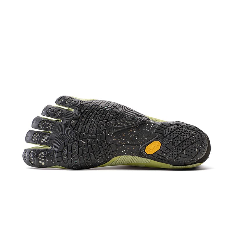 Кроссовки Vibram Противоскользящие Поддерживающие Быстросохнущие Низкие Кроссовки для тренировок Мужские Армейский зеленый - изображение 3