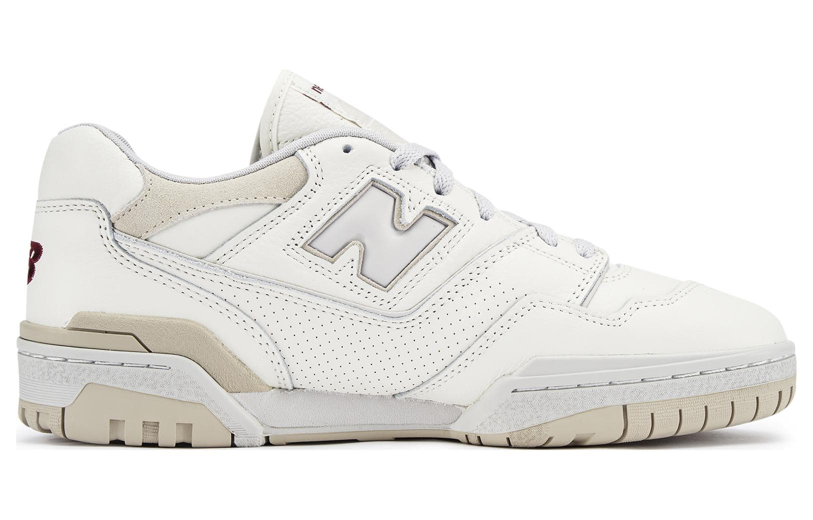 Ретро баскетбольные кроссовки New Balance 550 CNY - изображение 2