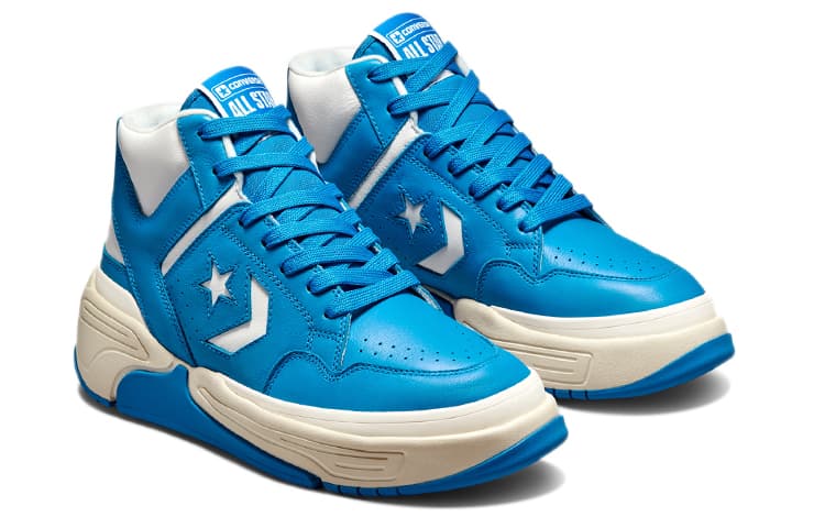 Ретро баскетбольные кроссовки Converse Weapon CX - изображение 3