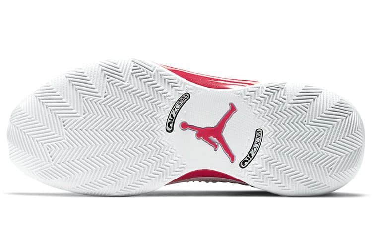Кроссовки для баскетбола Jordan Air Jordan 35 "Fire Red" - изображение 6