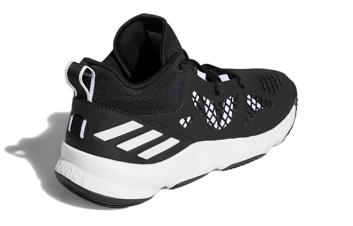 Ретро баскетбольные кроссовки adidas Pro N3XT 2021 - изображение 4