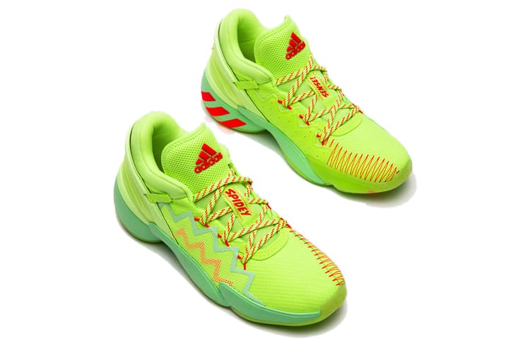 Кроссовки для баскетбола adidas D.O.N. Issue #2 GCA - изображение 6