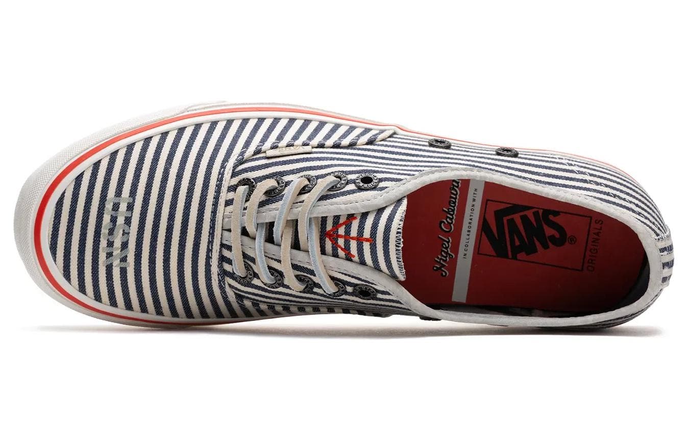 Кеды NIGEL CABOURN OG AUTHENTIC LX SCHUHE x Vans - изображение 3