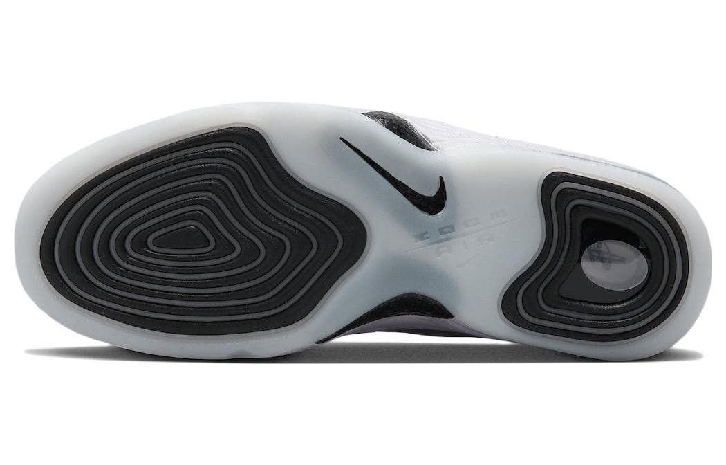 Кроссовки для баскетбола Nike Air Penny 2 "Football Grey" - изображение 6