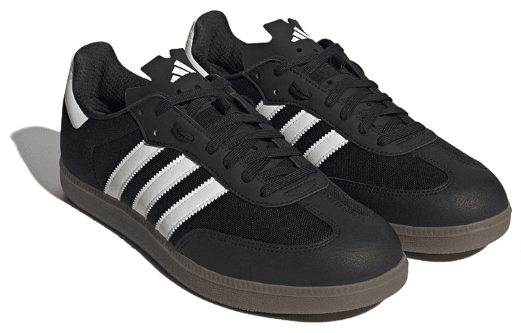 Кроссовки для велоспорта adidas The Velosamba Black White - изображение 3