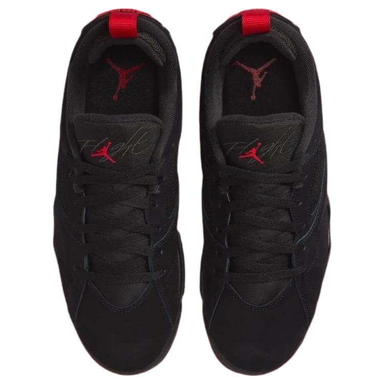 Кроссовки для баскетбола Jordan MVP 92 Противоскользящие Устойчивые к износу Низкие Баскетбольные кроссовки Мужские Черные - изображение 4