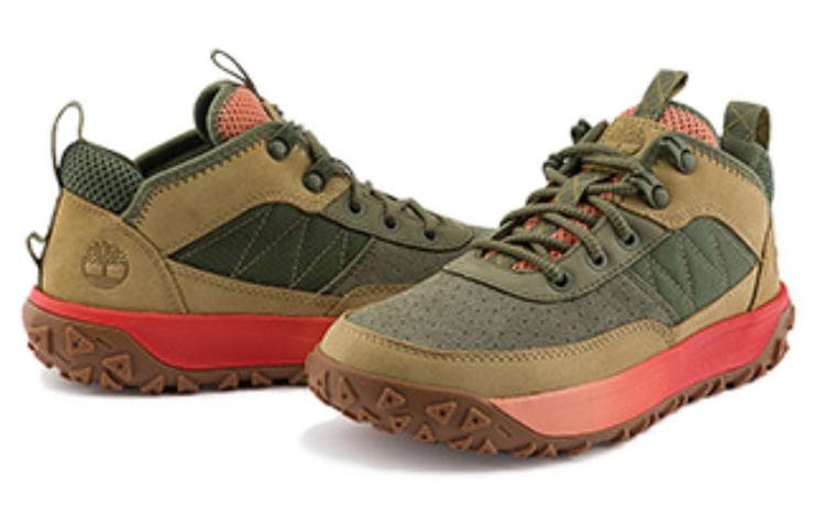Кроссовки Timberland - изображение 3