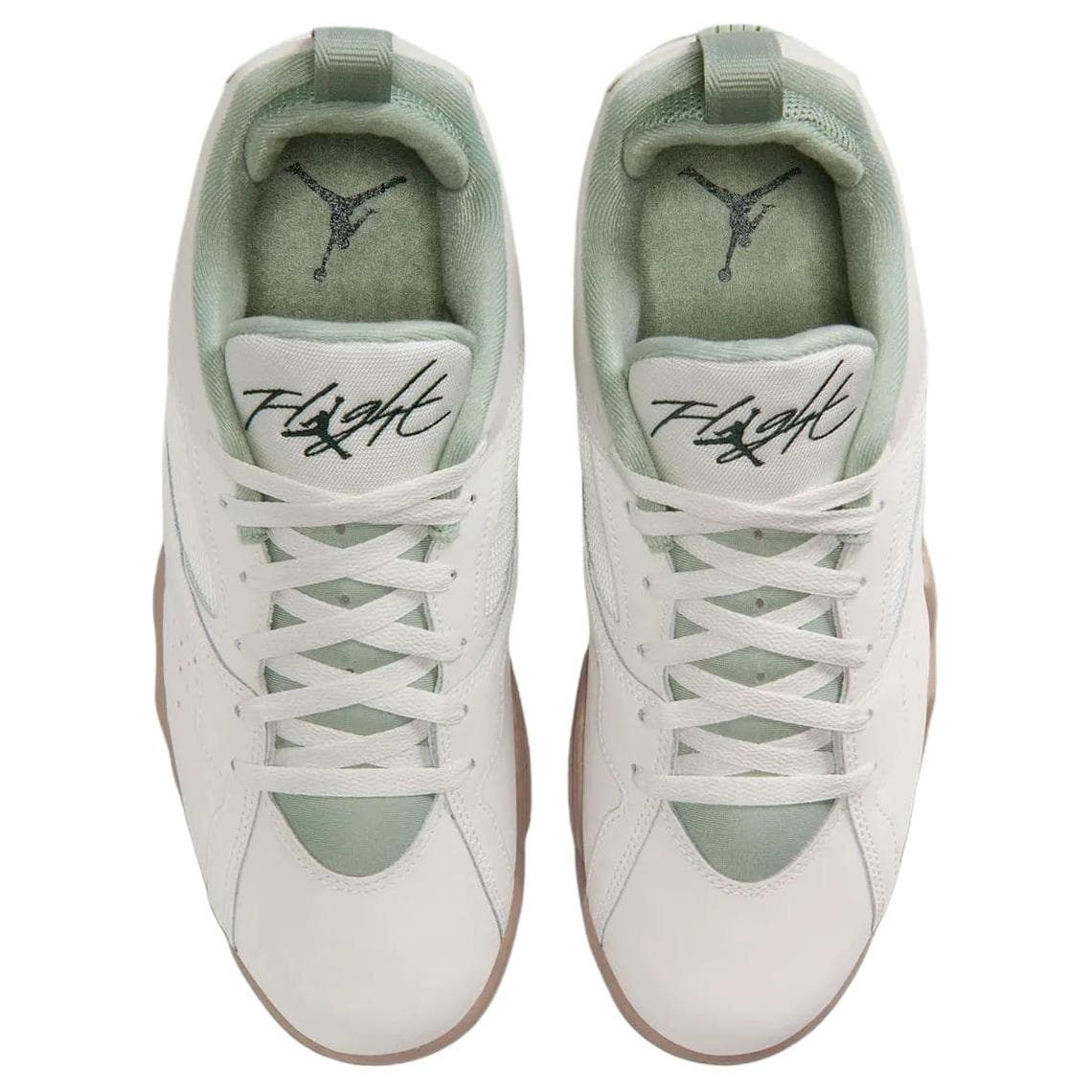 Кроссовки для баскетбола Jordan MVP 92 Low Топ Баскетбольные кроссовки Мужские Бежевые - изображение 4