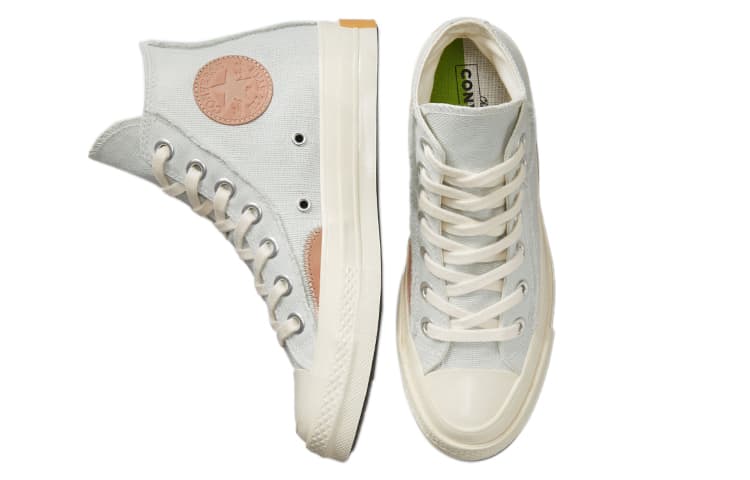 Кеды Converse Chuck Taylor All Star 1970s Light Blue - изображение 4