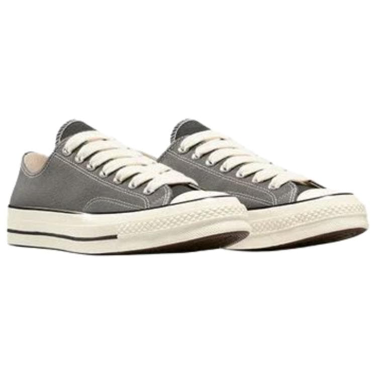Кеды Converse Chuck 70 Кеды Унисекс Серые - изображение 3