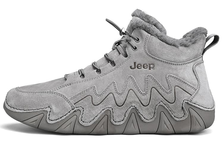 Ботинки зимние Jeep - изображение 1