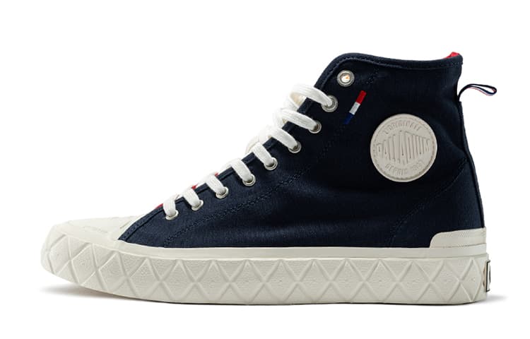 Кеды Palladium Palla Ace Cvs Mid - изображение 1
