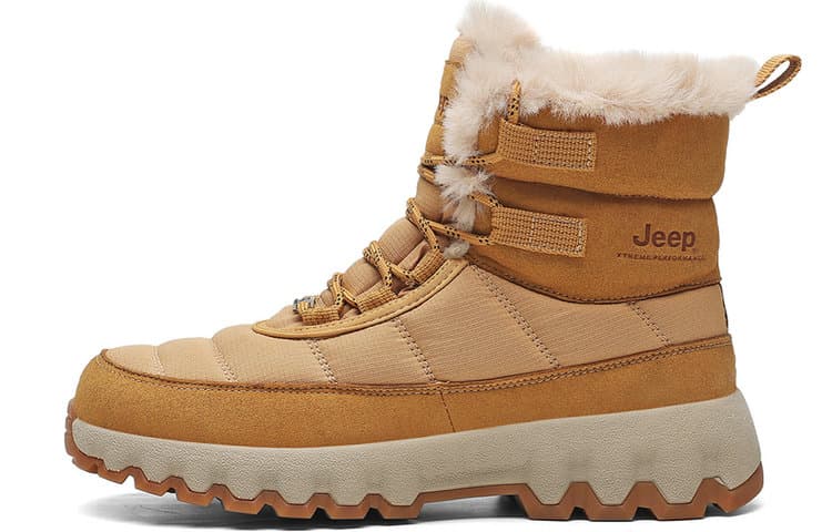 Ботинки зимние Jeep - изображение 1