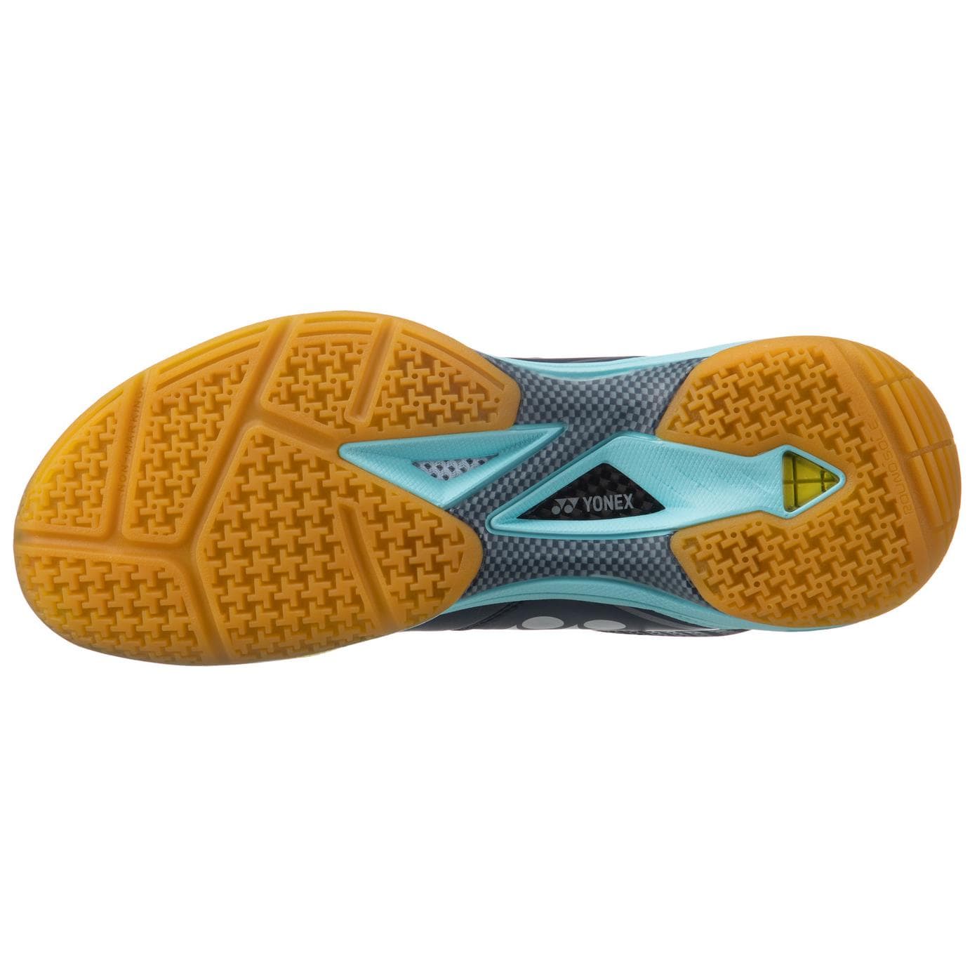 Кроссовки для бадминтона YONEX POWER CUSHION 65 Комфортный и дышащий Low Топ Кроссовки для бадминтона Унисекс Синий - изображение 5