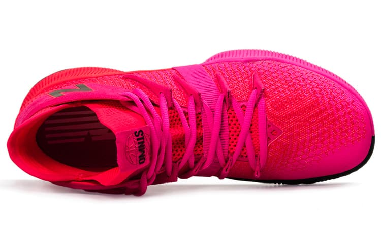 Ретро баскетбольные кроссовки New Balance OMN1S "Heat Wave" - изображение 4