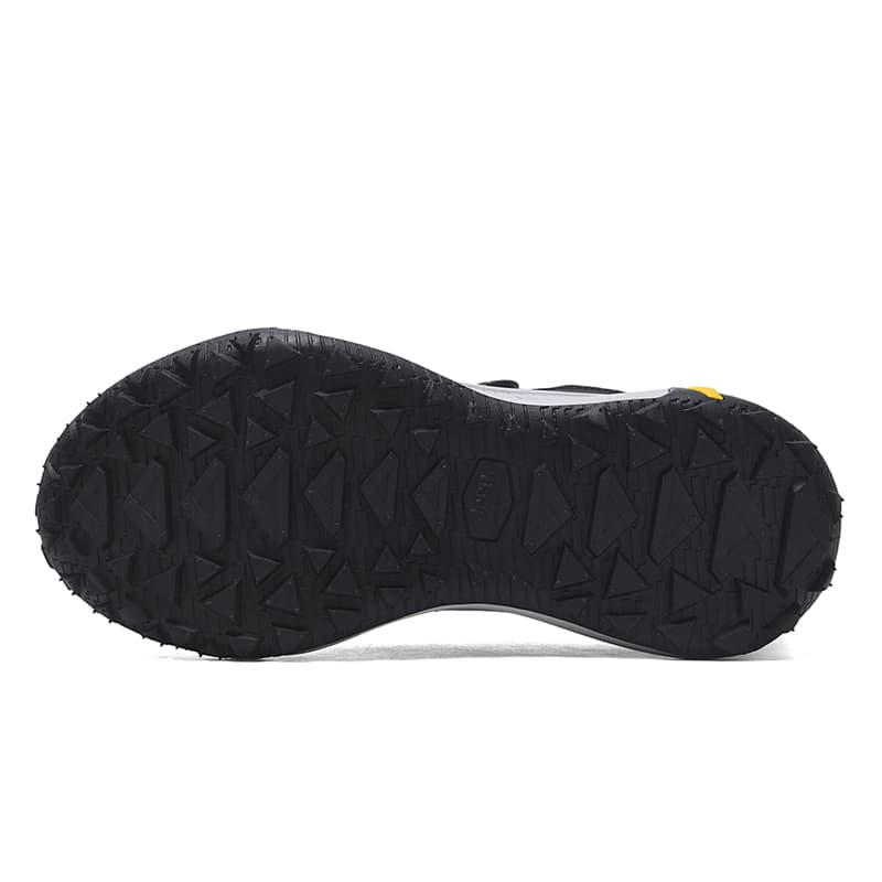 Кроссовки Jeep Low Top Походная обувь Мужская Серого цвета - изображение 6