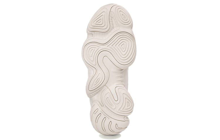 Кроссовки adidas Yeezy 500 "Blush" - изображение 4