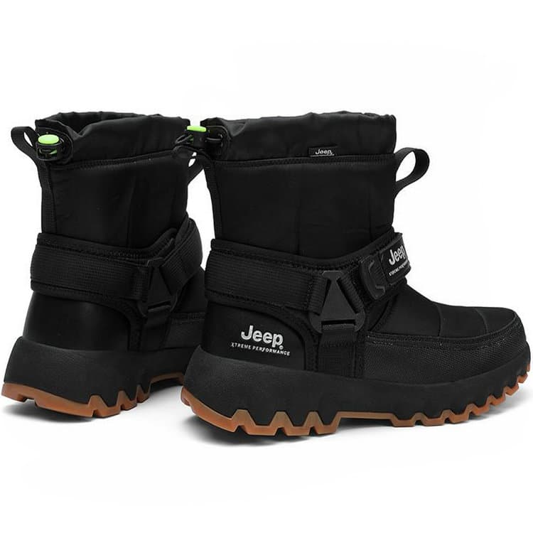 Ботинки зимние Jeep - изображение 4