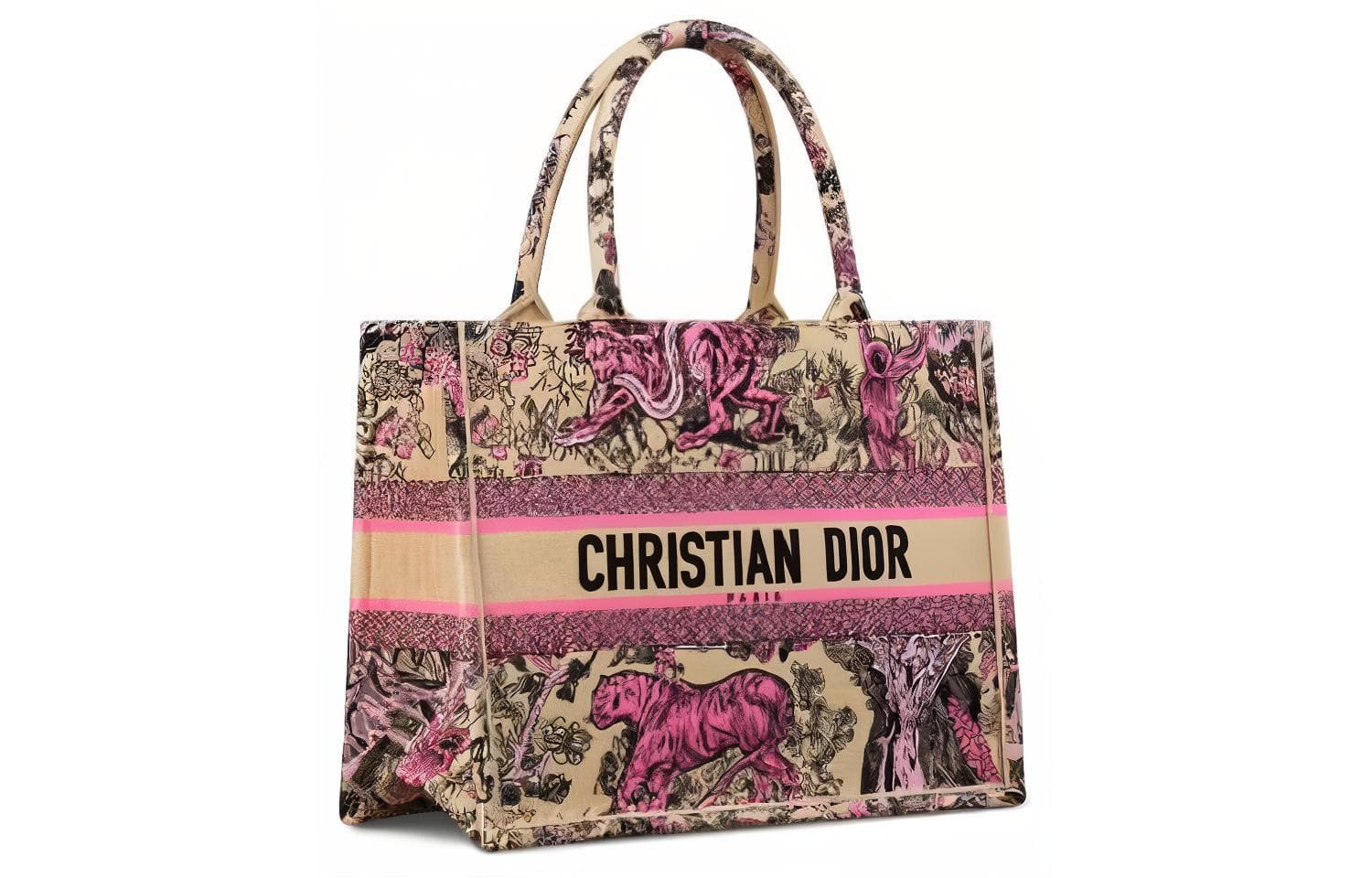 Сумка DIOR Dioriviera Tote - изображение 2
