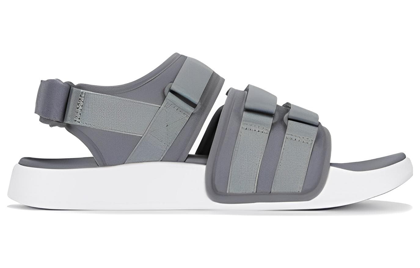 Сандалии с ремешком PUMA Leadcat Grey White - изображение 2
