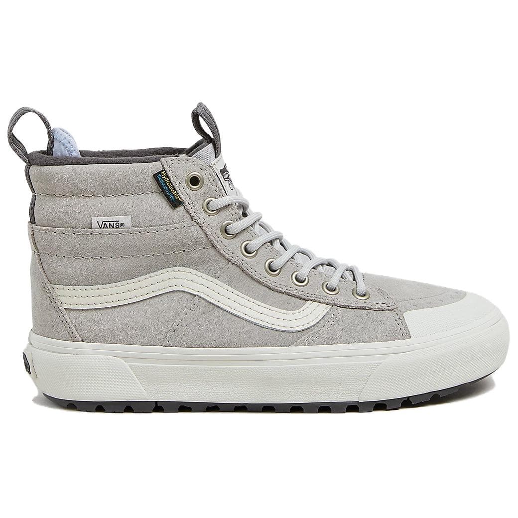 Кроссовки Vans SK8 HI High Топ Походная обувь Унисекс Серый - изображение 2