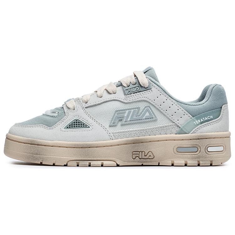 Ретро баскетбольные кроссовки FILA FUSION Teratach Low - изображение 1