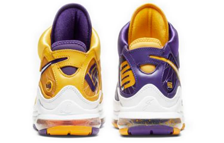 Кроссовки для баскетбола Nike Lebron 7 Media Day - изображение 5
