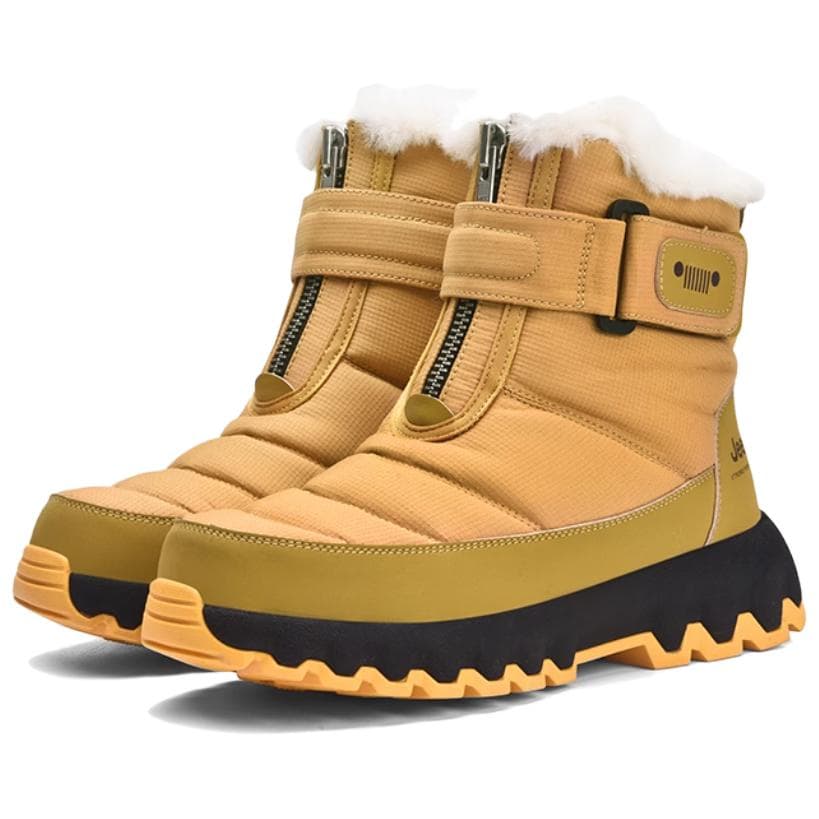 Ботинки зимние Jeep Snow Boots - изображение 2