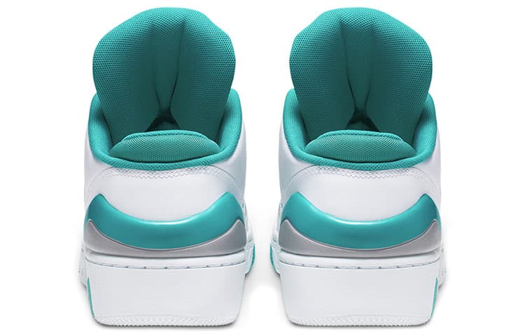 Ретро баскетбольные кроссовки Converse ERX 260 Archive Alive Mint Green - изображение 5