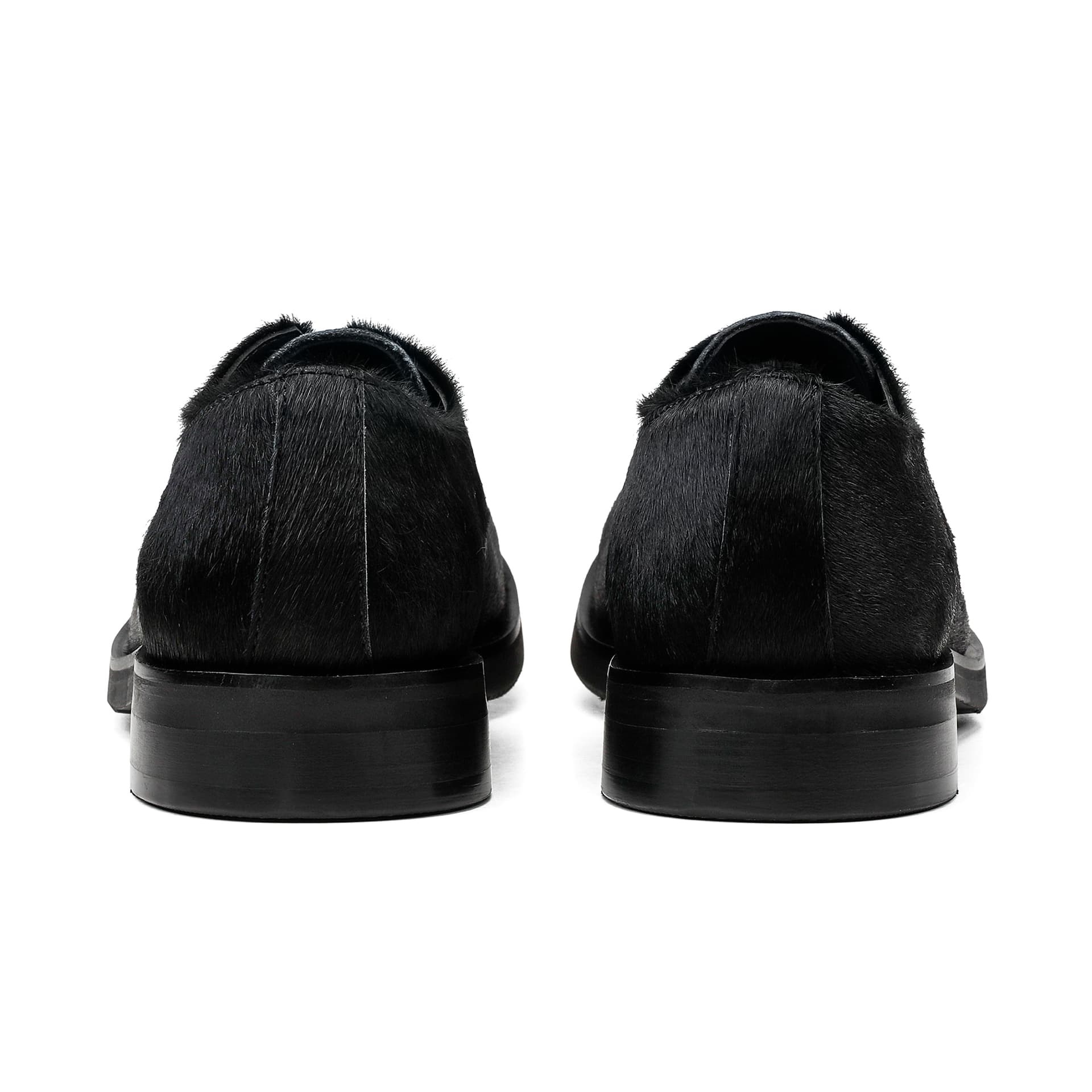 HANQIAORIJI Abyss Collection Повседневные кожаные туфли унисекс - изображение 5