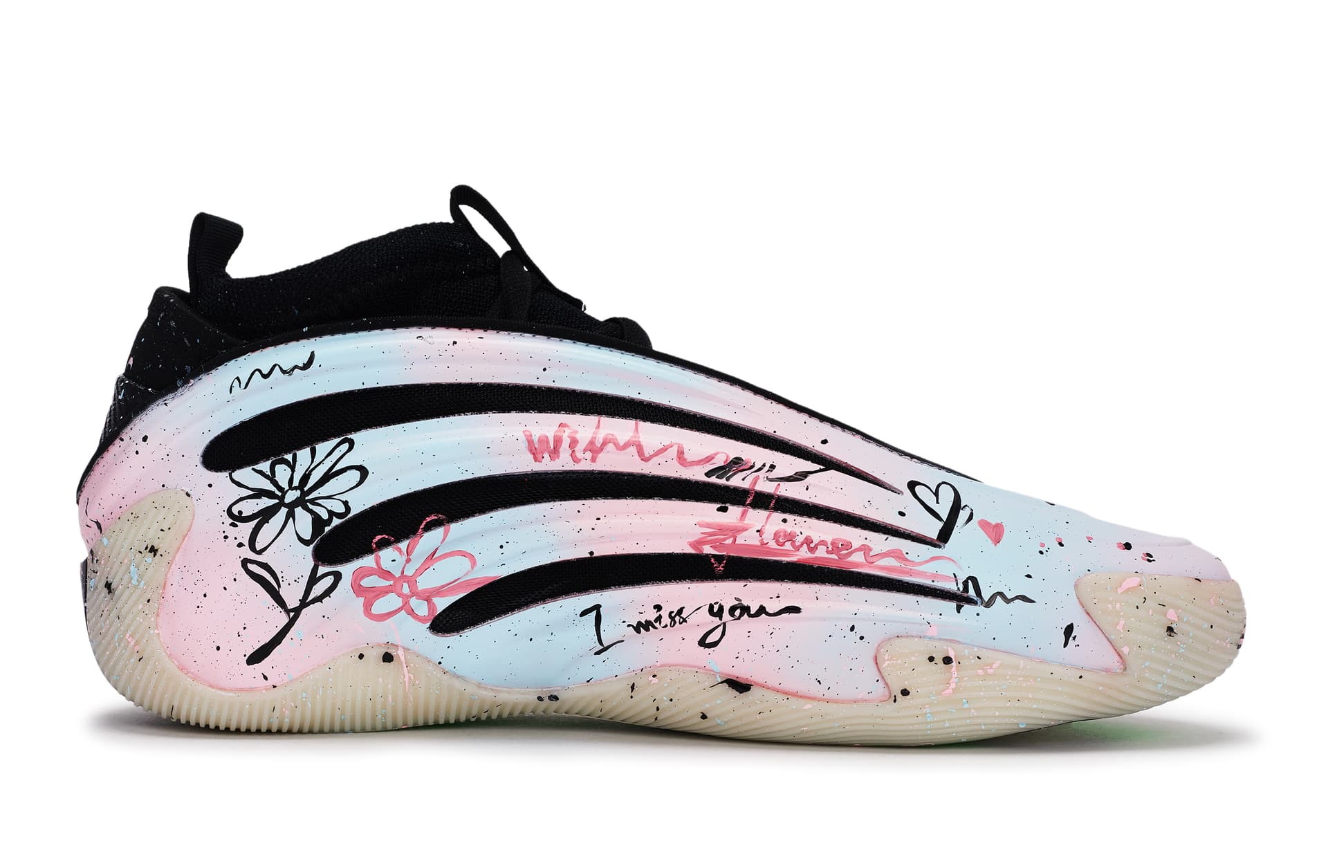Кроссовки для баскетбола adidas Harden Vol.9 - изображение 3