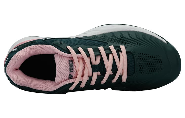 Кроссовки для тенниса YONEX Tennis Shoes Rust Green - изображение 3