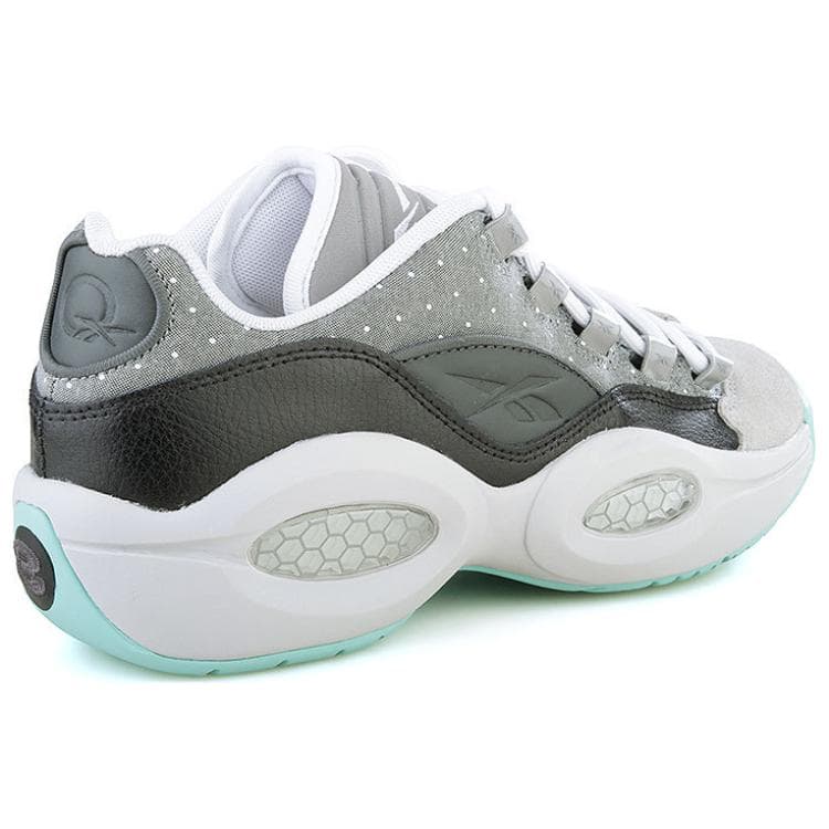 Кроссовки для баскетбола Reebok low R13 - изображение 2