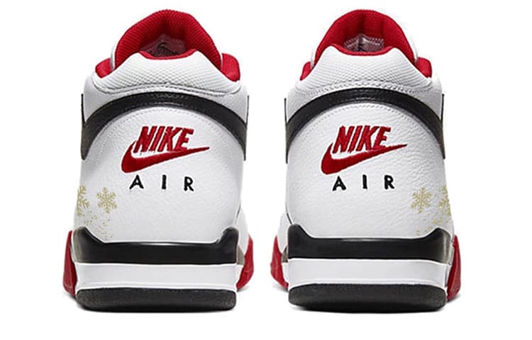 Ретро баскетбольные кроссовки Nike Flight Legacy - изображение 4