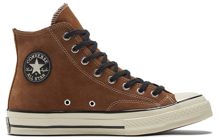 Кеды Converse 1970s High Top Canvas Beige - изображение 2