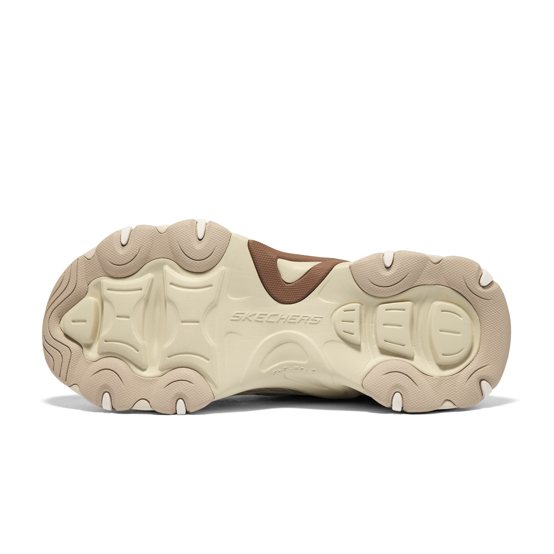 Кроссовки Skechers D'LITES 5,0 Low Топ Массивные кроссовки Женские - изображение 5