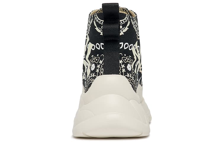 Кеды MLB Chunky High Light Paisley - изображение 5