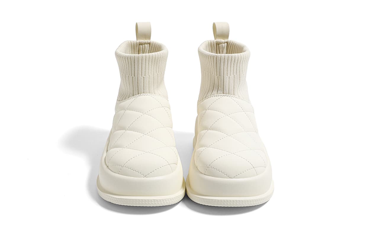 Ботинки зимние HUANQIU Snow Boots - изображение 3