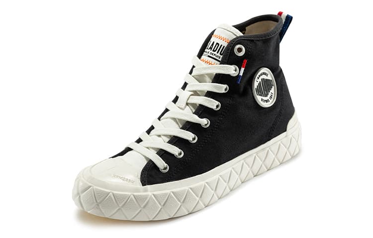 Кеды Palladium Palla Ace CVS Black - изображение 2