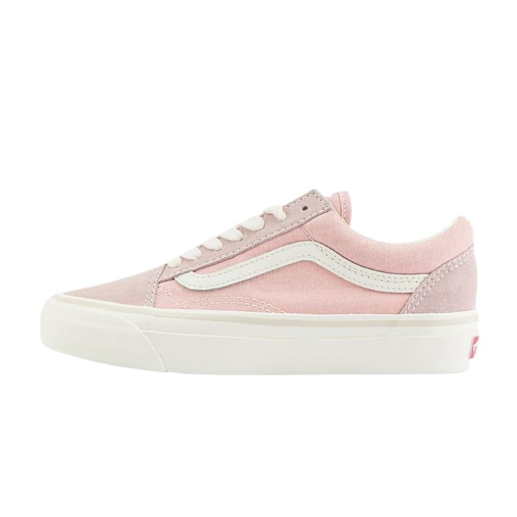 Кроссовки Vans MTE Old School Low Топ Альпинистское приключение Обувь Унисекс Розовый - изображение 1