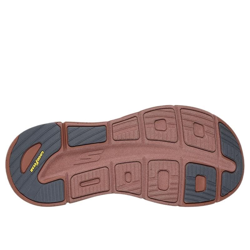 Сандалии с ремешком Skechers Max Cushioning Premier 2,0 Пляжные сандалии Мужские Серые - изображение 5