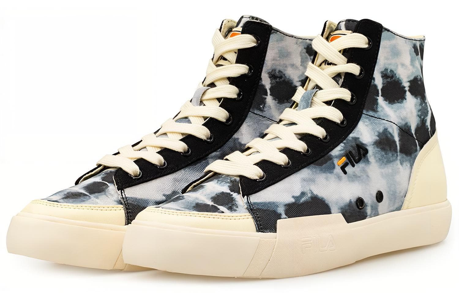 Кеды FILA FUSION Block High - изображение 2