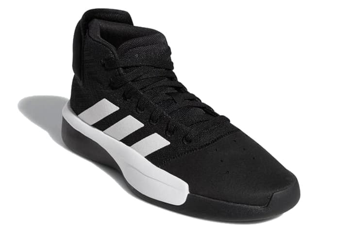 Кроссовки для баскетбола adidas Pro Adversary 2019 - изображение 3