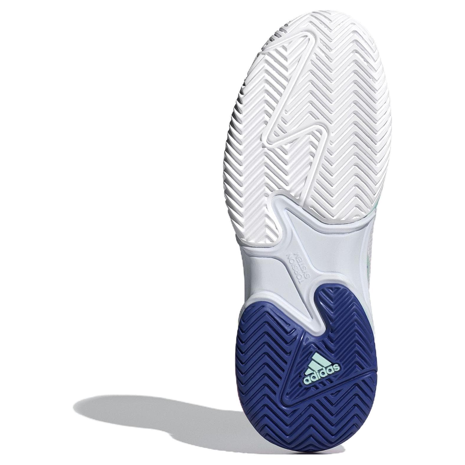 Кроссовки для тенниса adidas Barricade 13 - изображение 6