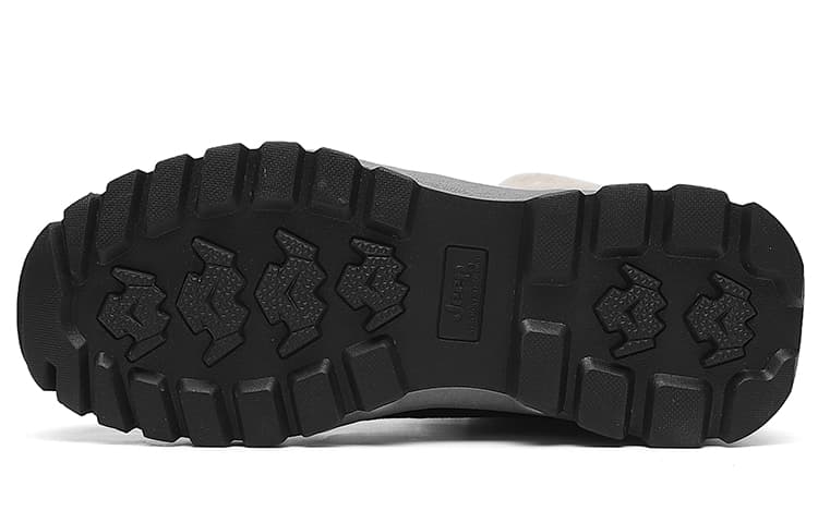 Ботинки зимние Jeep - изображение 5